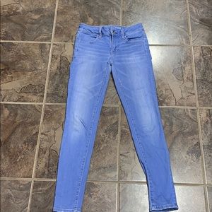 Americans Eagle Light Wash Jeans